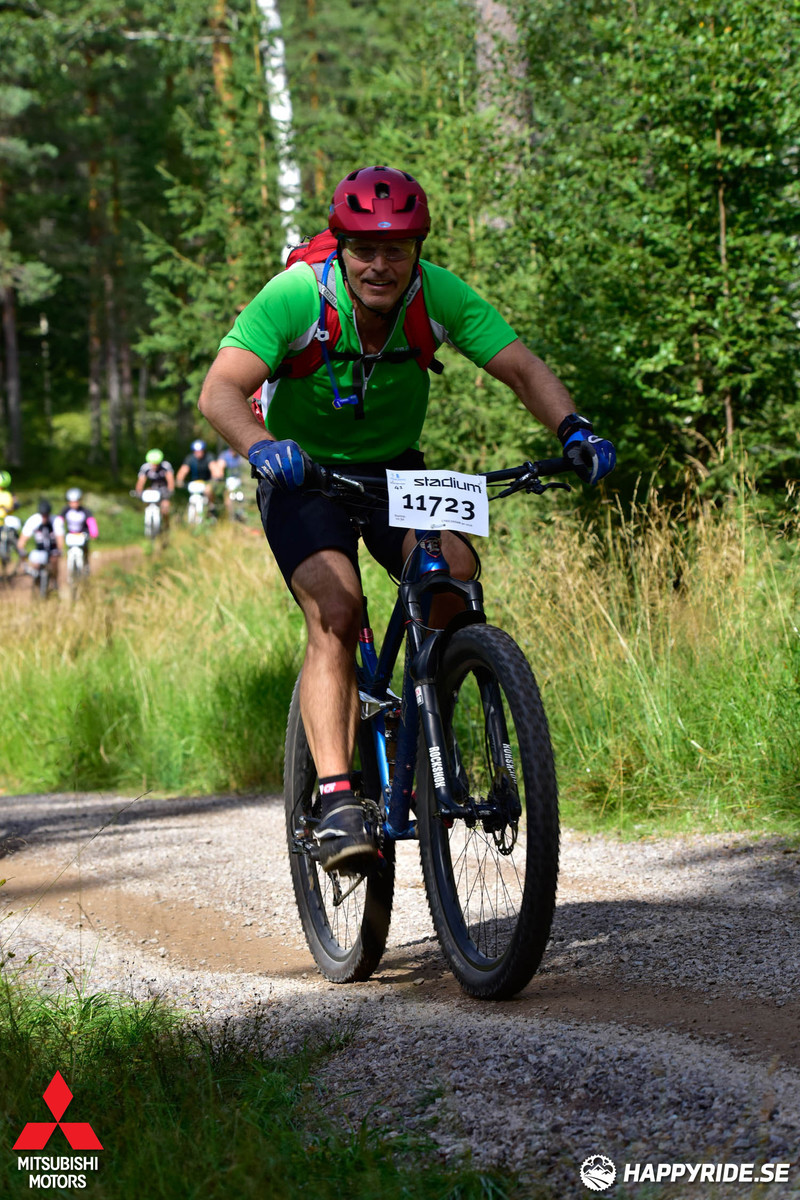 Bild från Cykelvasan 2016